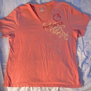 Carhartt V Neck T-Shirt